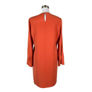 Unisex Adolfo Dominguez - Õhuke kleit, suurus 40 - Oranž (2)