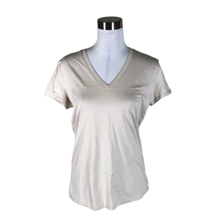 Unisex Armani Exchange - T-särk, suurus 40 - Beige ()