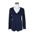 Unisex Adolfo Dominguez - Kampsun, suurus 38 - Sinine ()