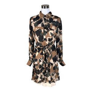 Unisex Hugo Boss - Õhuke kleit, suurus 40 - Pruun (1)