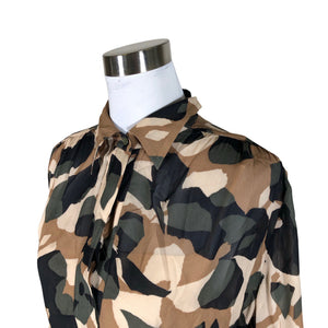 Unisex Hugo Boss - Õhuke kleit, suurus 40 - Pruun (3)
