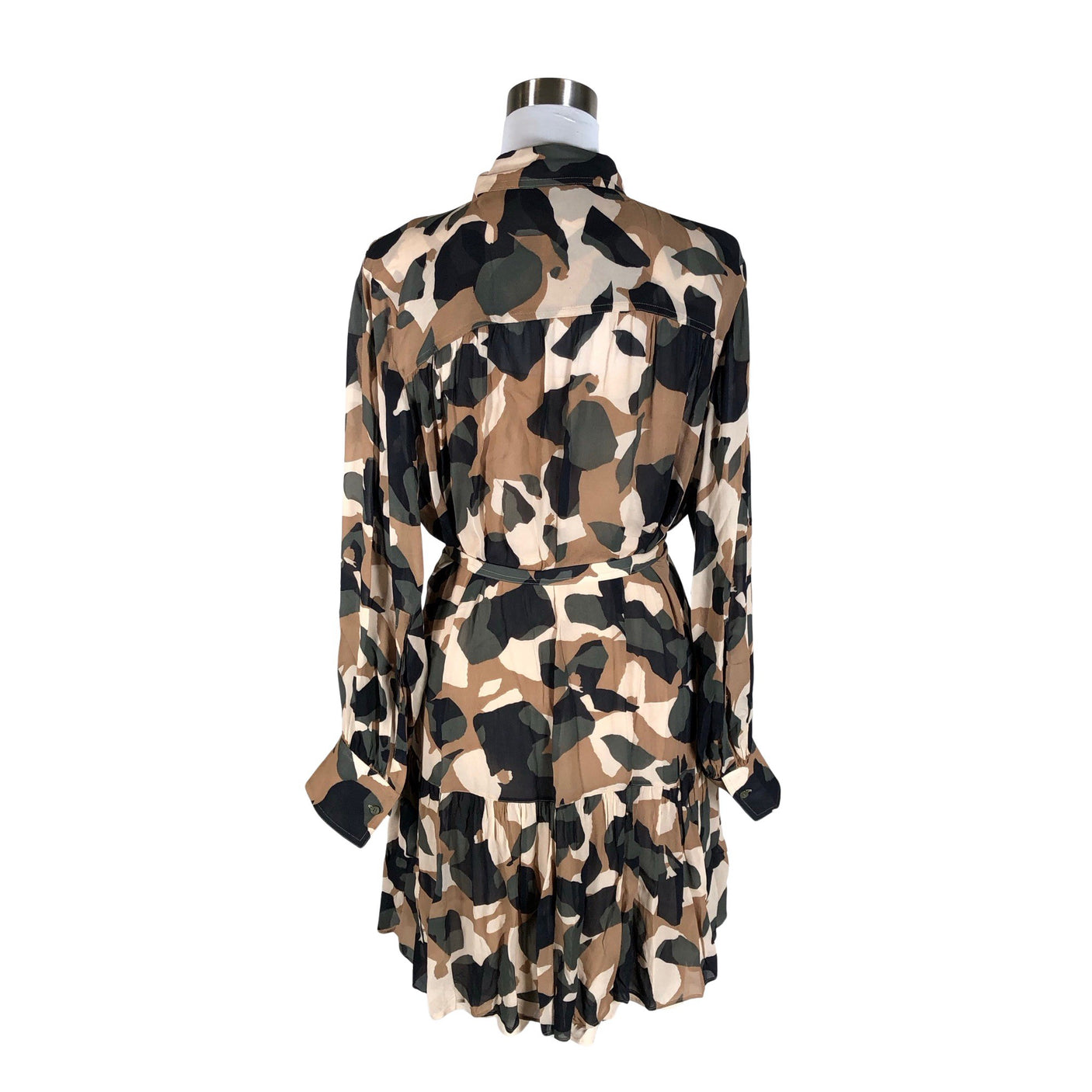 Unisex Hugo Boss - Õhuke kleit, suurus 40 - Pruun (2)