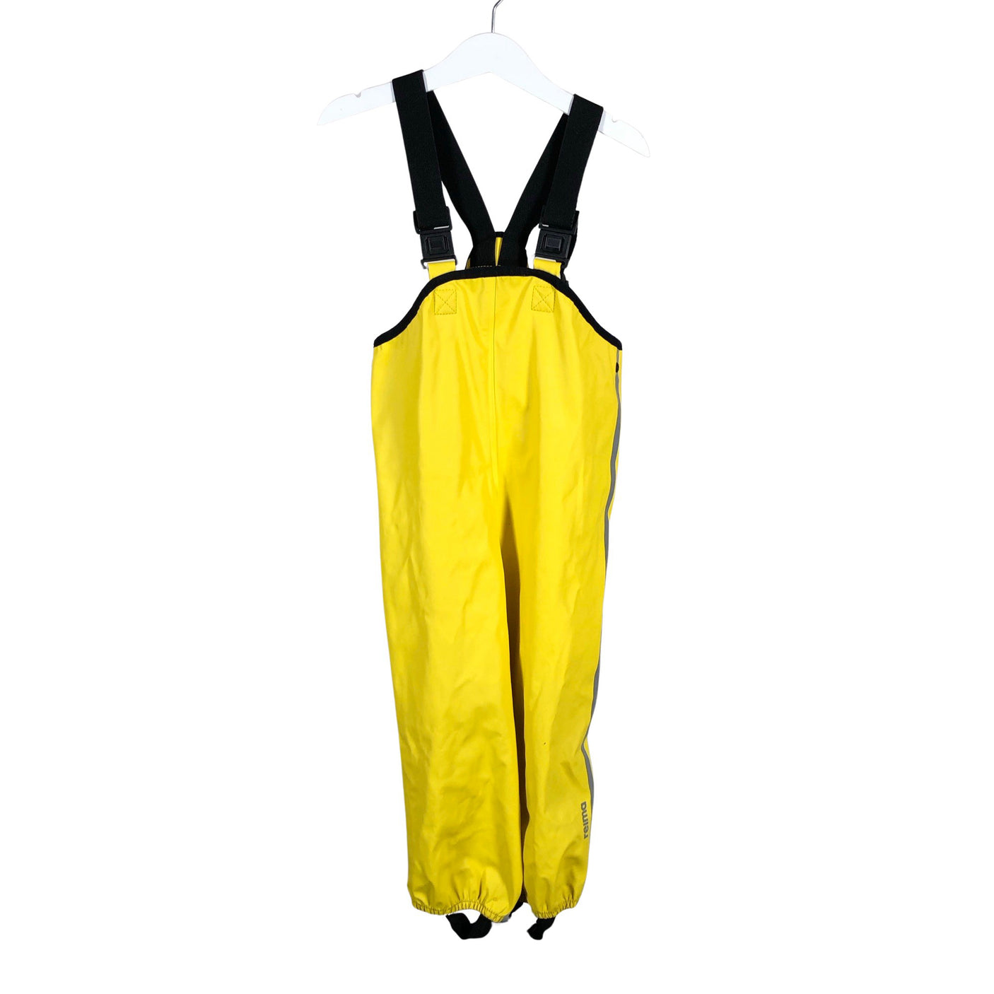 Unisex Reima - Vihmapüksid, suurus 92 - 98 - Kollane (1)