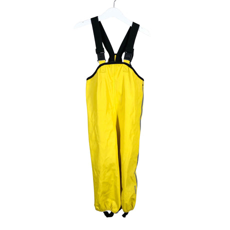 Unisex Reima - Vihmapüksid, suurus 92 - 98 - Kollane ()