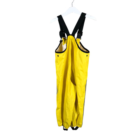 Unisex Reima - Vihmapüksid, suurus 92 - 98 - Kollane (2)