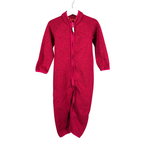 Unisex Reima - Fliiskombinesoon, suurus 92 - 98 - Roosa ()