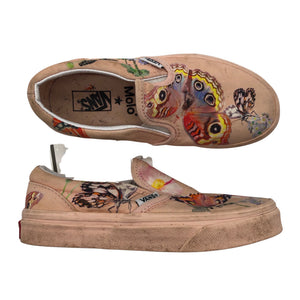 Unisex Vans - Tennised, suurus 31 - Heleroosa (1)