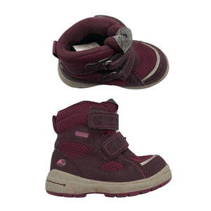 Unisex Viking - Talvejalanõud, suurus 23 - Veinipunane (1)