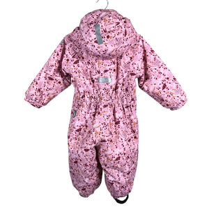 Unisex Reima - Talvekombinesoon, suurus 80 - 86 - Heleroosa (2)