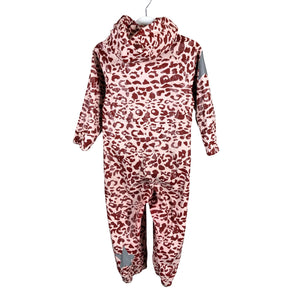 Unisex Molo Kids - Vihmakombinesoon, suurus 86 - 92 - Heleroosa (2)
