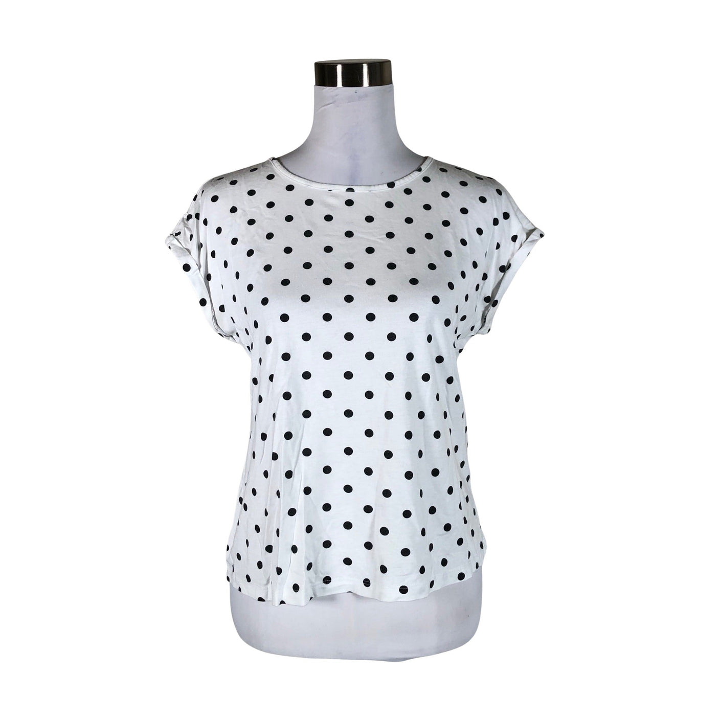 Unisex Anna Field - T-särk, suurus 38 - Valge (1)