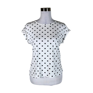 Unisex Anna Field - T-särk, suurus 38 - Valge (1)