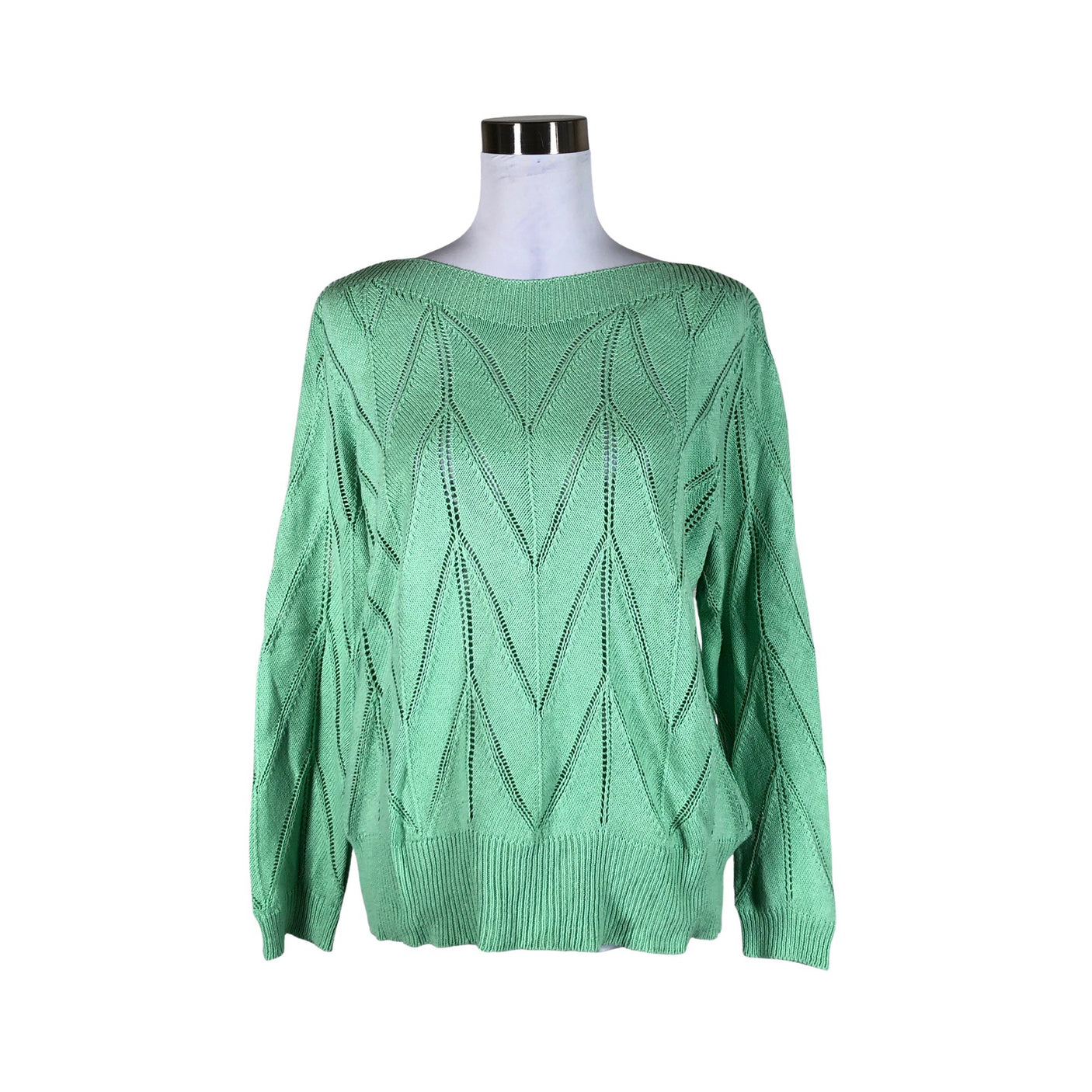 Unisex O.I.S - Kampsun, suurus 38 - Roheline (1)