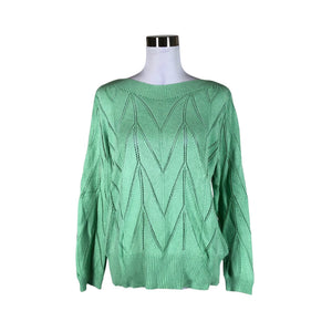 Unisex O.I.S - Kampsun, suurus 38 - Roheline (1)