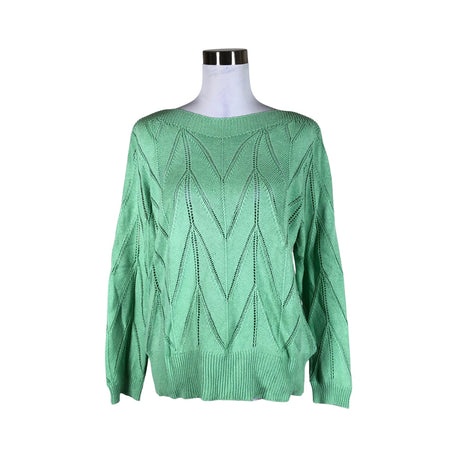 Unisex O.I.S - Kampsun, suurus 38 - Roheline ()