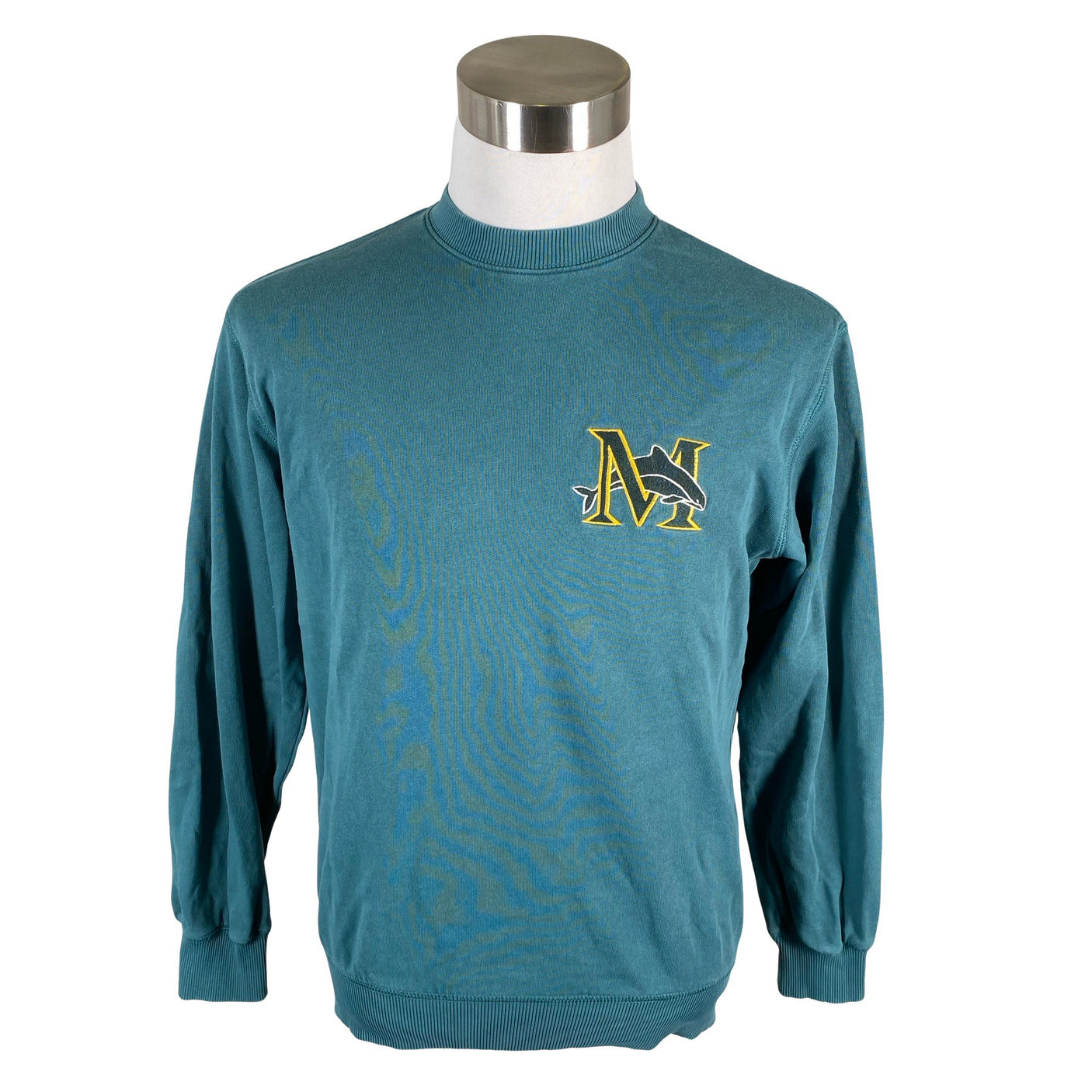 Unisex Makia - Dressikangast pluus, suurus S - Roheline (1)