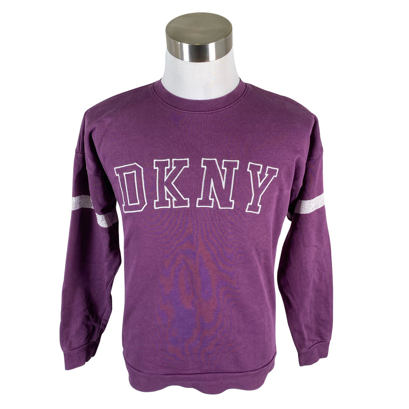 Unisex DKNY - Dressikangast pluus, suurus M - Lilla (1)