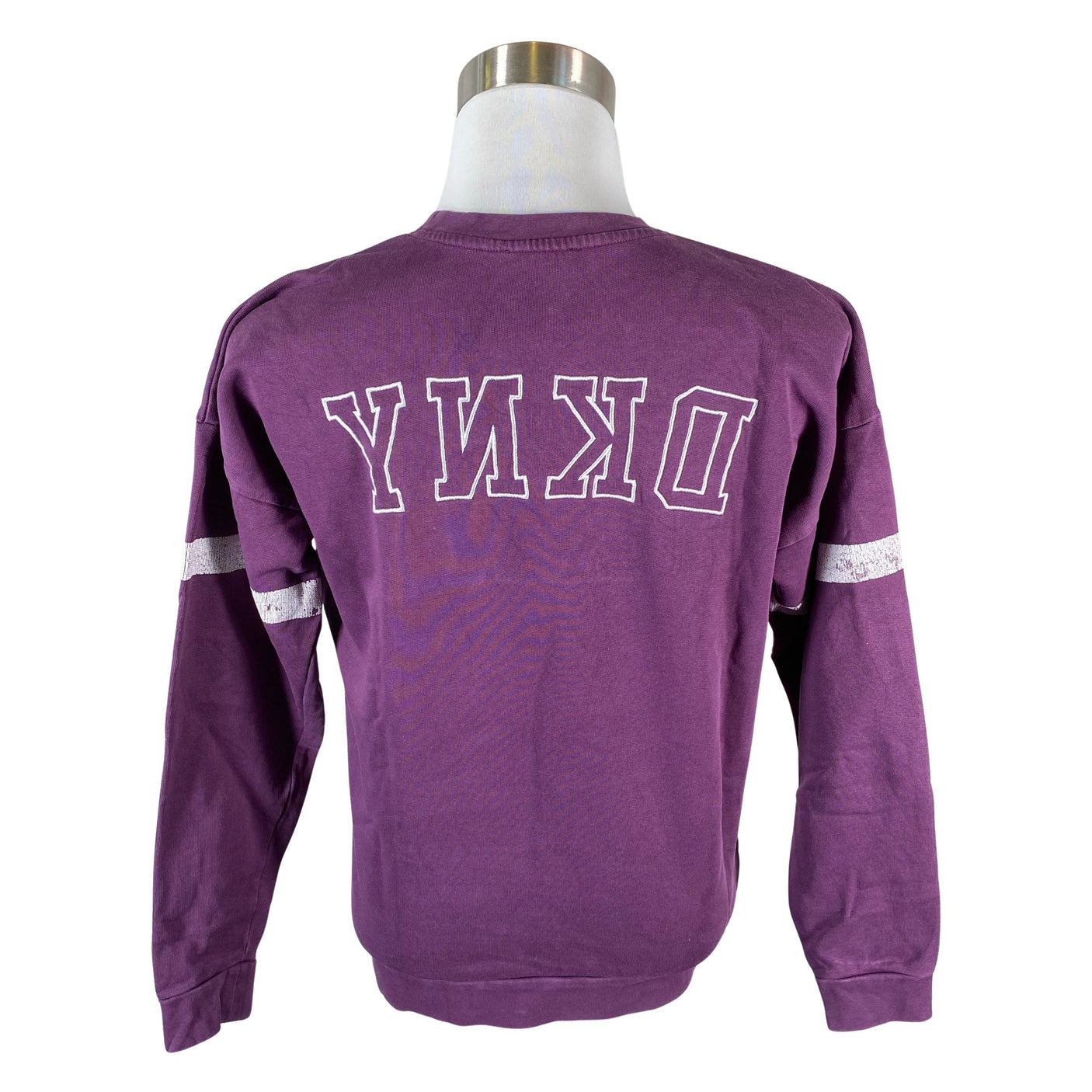 Unisex DKNY - Dressikangast pluus, suurus M - Lilla (2)