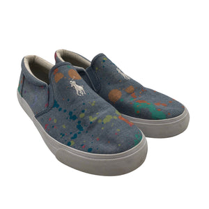Unisex Polo Ralph Lauren - Mokassiinid, suurus 37 - Helesinine (2)