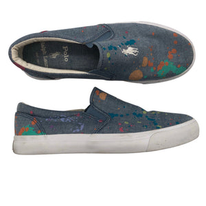 Unisex Polo Ralph Lauren - Mokassiinid, suurus 37 - Helesinine (1)