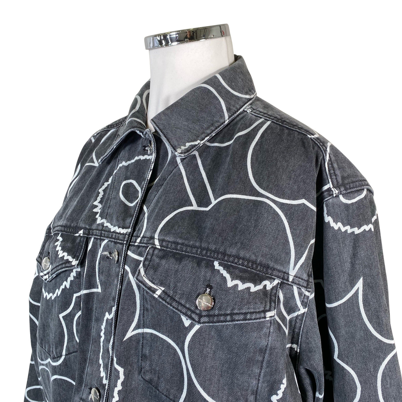 Unisex Marimekko - Teksatagi, suurus 42 - Hall (3)