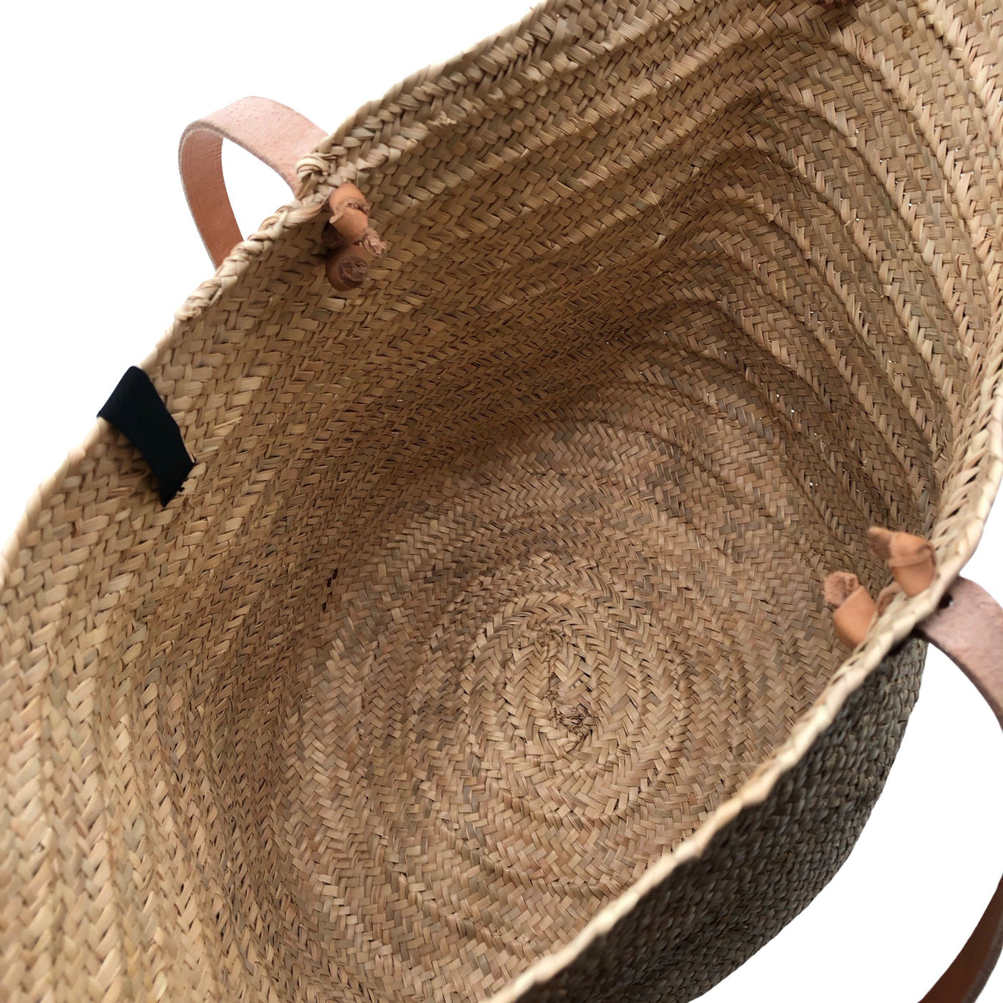 Unisex Mifuko - Käekott, suurus Maxi - Beige (2)