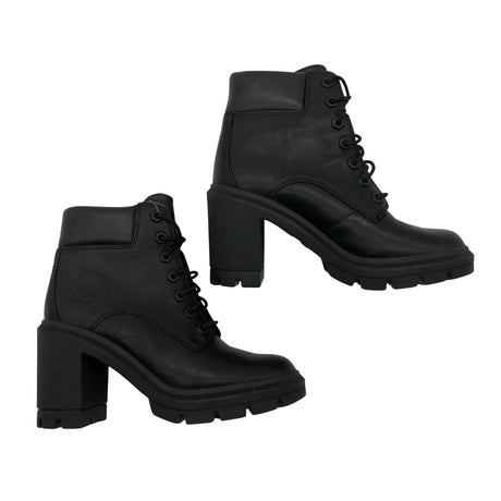 Unisex Timberland - Poolsaapad, suurus 36 - Must ()