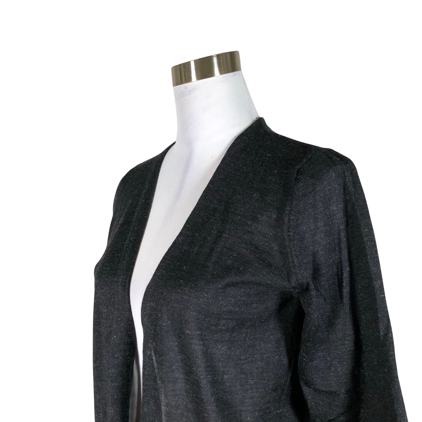 Unisex Alpa - Kardigan, suurus 38 - Hall (3)