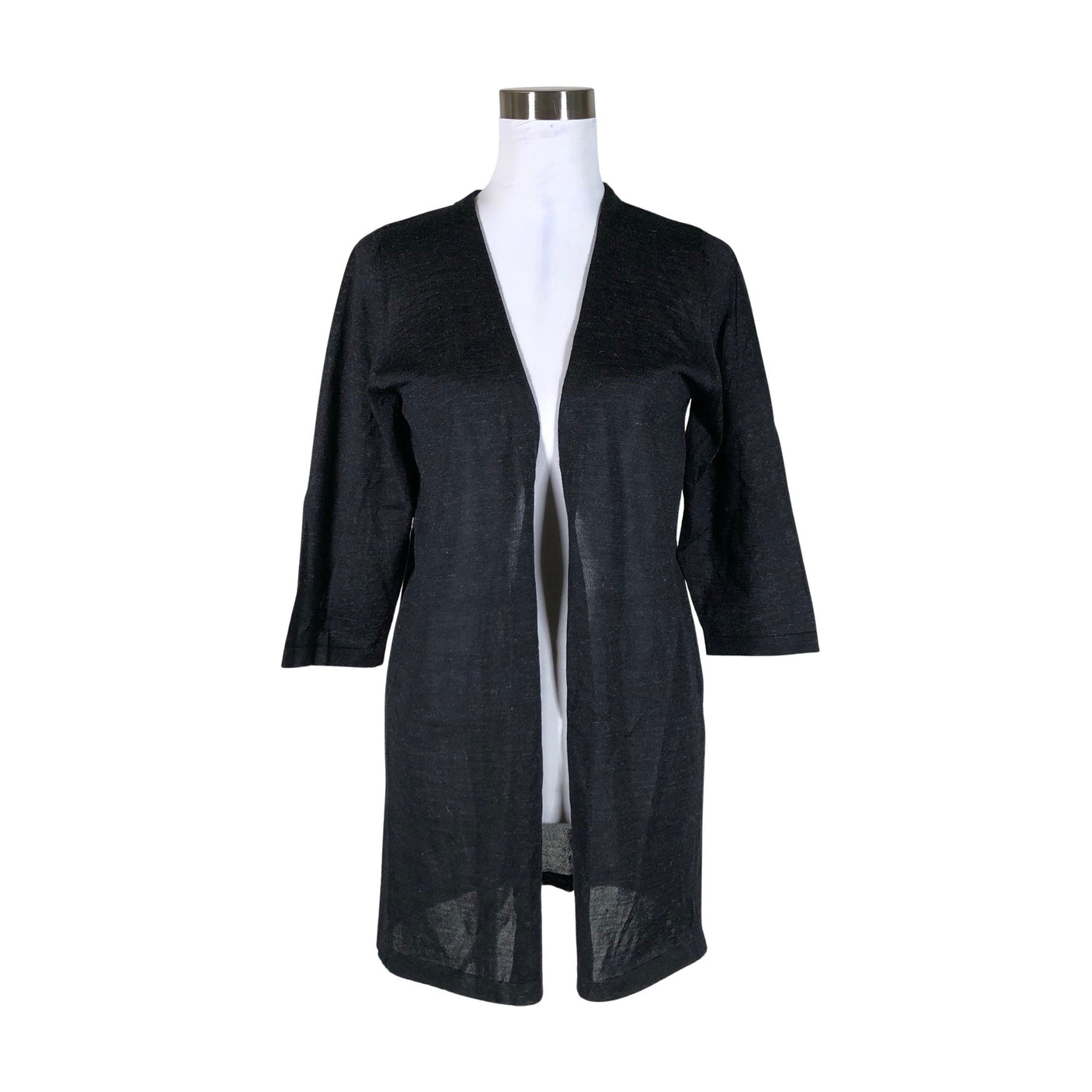 Unisex Alpa - Kardigan, suurus 38 - Hall (1)