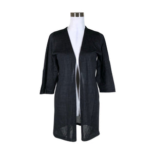 Unisex Alpa - Kardigan, suurus 38 - Hall (1)