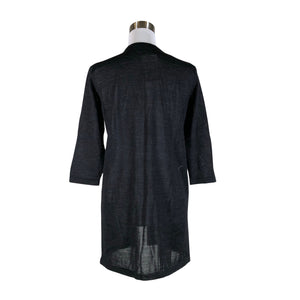 Unisex Alpa - Kardigan, suurus 38 - Hall (2)