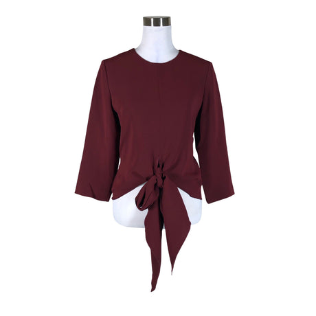 Unisex Andiata - Pluus, suurus 40 - Veinipunane ()