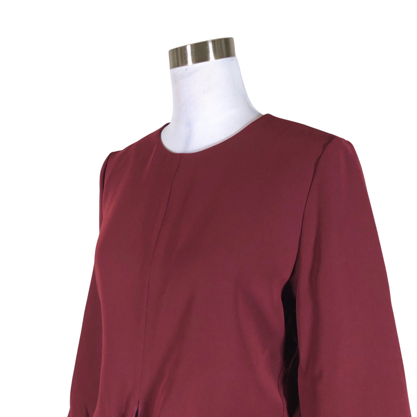 Unisex Andiata - Pluus, suurus 40 - Veinipunane (3)