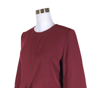 Unisex Andiata - Pluus, suurus 40 - Veinipunane (3)