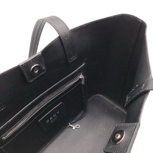 Unisex DKNY - Käekott, suurus Maxi - Must (3)
