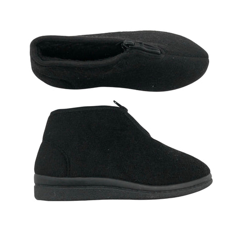 Unisex Handmade - Poolsaapad, suurus 38 - Must ()