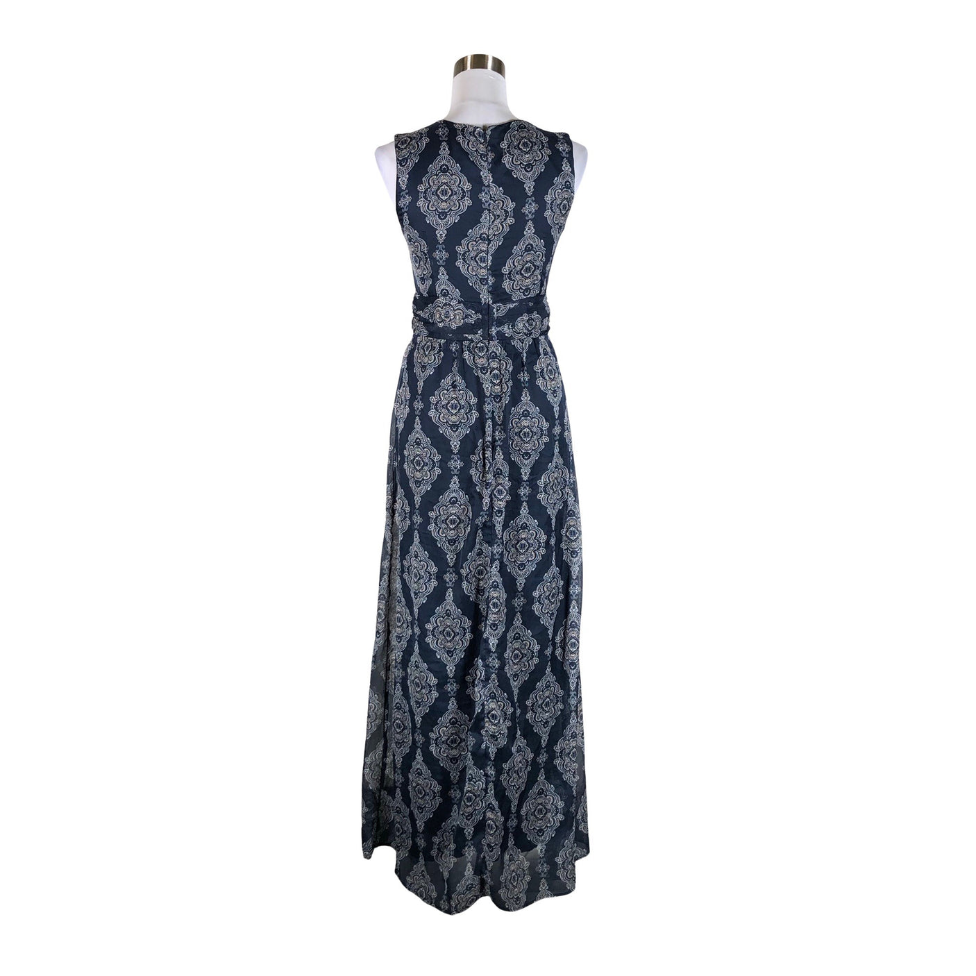 Unisex More&More - Õhuke kleit, suurus 36 - Hall (2)
