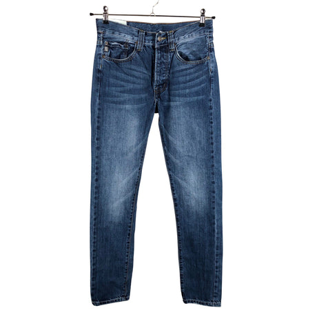 Unisex Abercrombie&Fitch - Teksad, suurus W28 - Valge ()