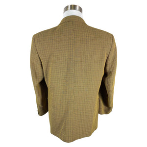 Unisex Turo Tailor - Pintsak, suurus L - Kollane (2)
