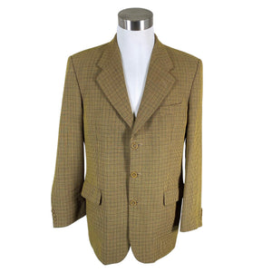 Unisex Turo Tailor - Pintsak, suurus L - Kollane (1)
