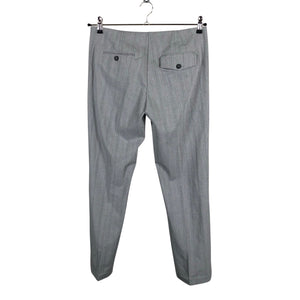 Unisex Benetton - Mittevenivad püksid, suurus 40 - Hall (2)