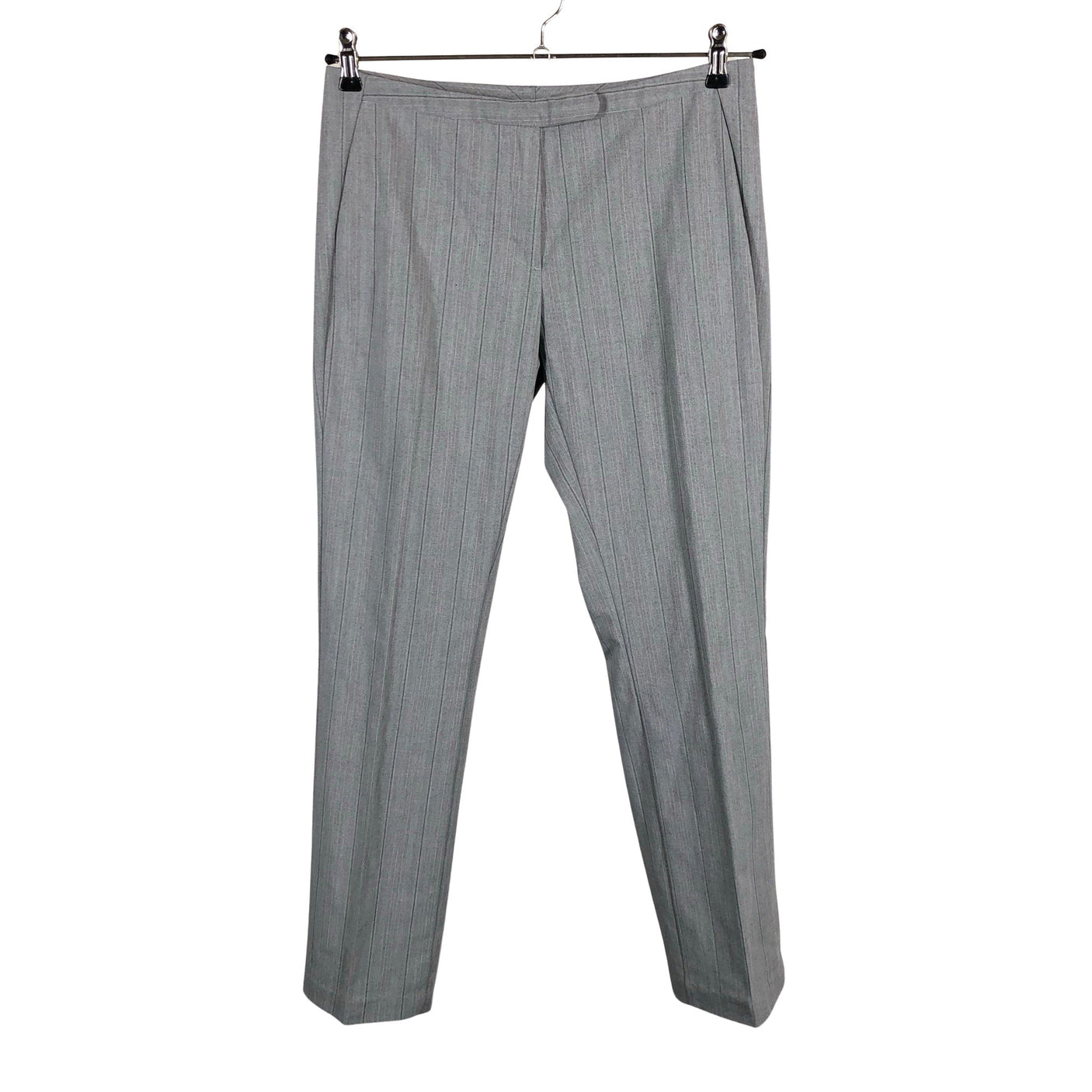 Unisex Benetton - Mittevenivad püksid, suurus 40 - Hall (1)