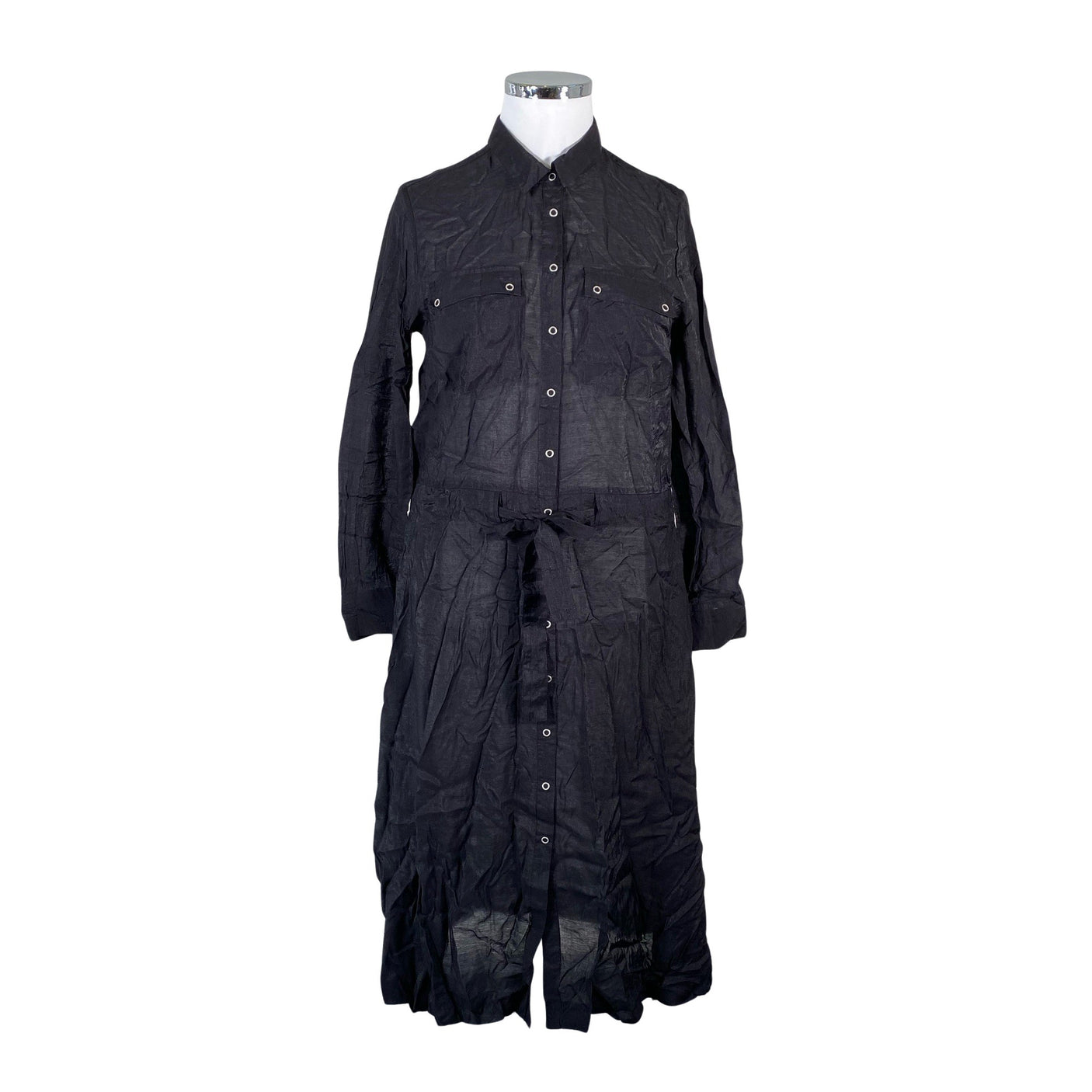 Unisex InWear - Õhuke kleit, suurus 44 - Must (1)