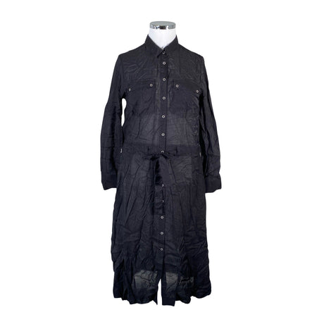 Unisex InWear - Õhuke kleit, suurus 44 - Must ()