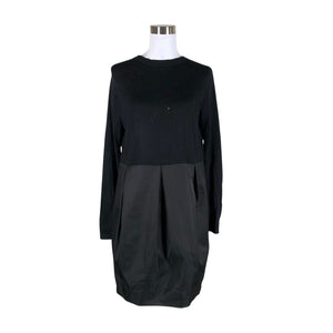 Unisex COS - Kootud kleit, suurus 38 - Must (1)