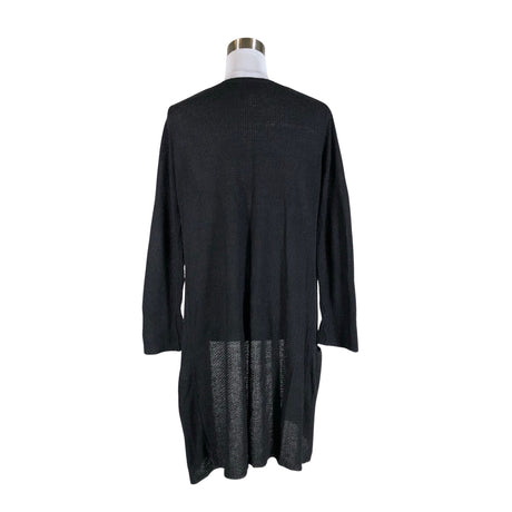 Unisex Uhana Design - Kardigan, suurus 34 - Must (2)