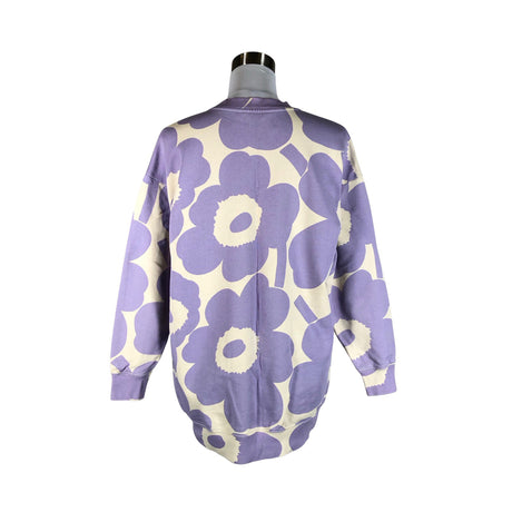 Unisex Marimekko - Dressikangast tuunika, suurus 34 - Lilla (2)