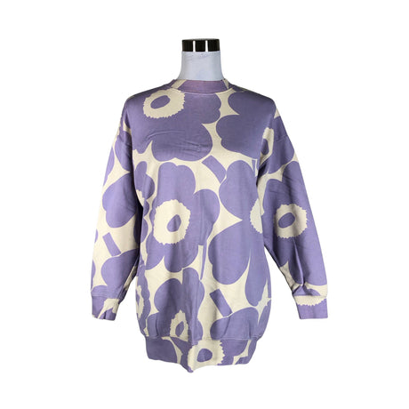 Unisex Marimekko - Dressikangast tuunika, suurus 34 - Lilla ()