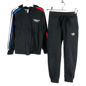 Unisex Adidas - Dressid, suurus 122 - 128 - Must (1)