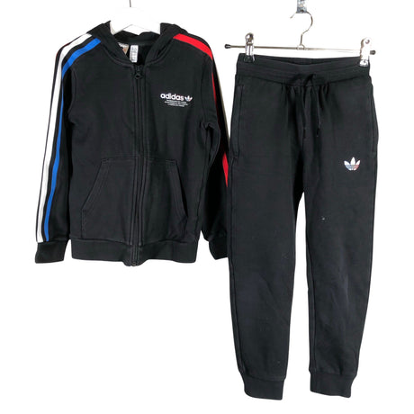 Unisex Adidas - Dressid, suurus 122 - 128 - Must ()